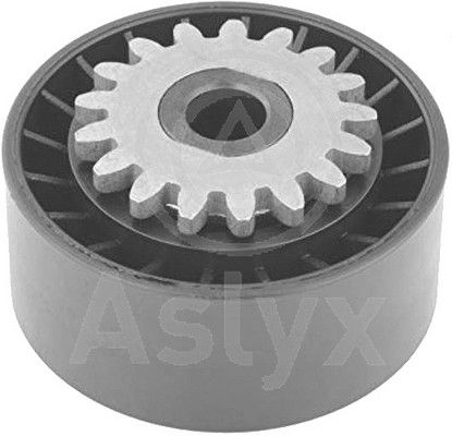 Натяжной ролик, поликлиновой ремень - Aslyx AS-202528