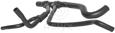 Шланг радиатора - Aslyx AS-203776