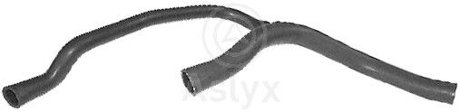 Шланг радиатора - Aslyx AS-203910