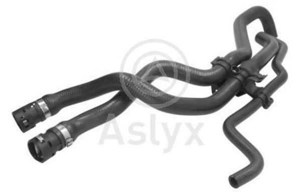 Шланг радиатора - Aslyx AS-203911