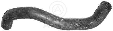 Шланг радиатора - Aslyx AS-203925