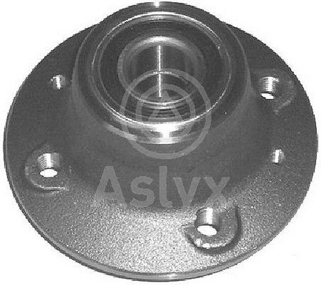 Ступица колеса - Aslyx AS-204649