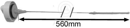 Указатель уровня масла - Aslyx AS-535674