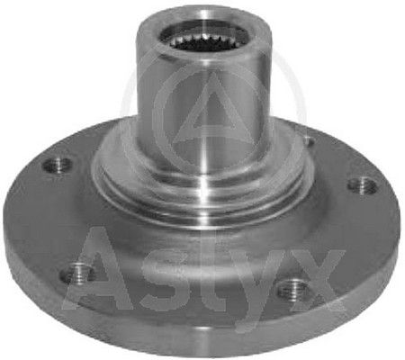 Ступица колеса - Aslyx AS-590137