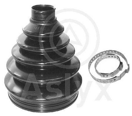 Комплект пыльника, приводной вал - Aslyx AS-200416