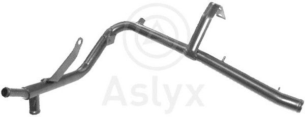 Трубка охлаждающей жидкости - Aslyx AS-201204
