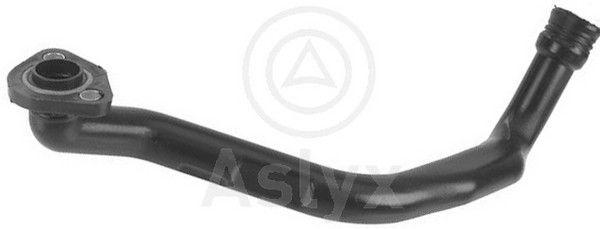 Патрубок венциляции картера ford  , VW, seat 1.9d - Aslyx AS201371