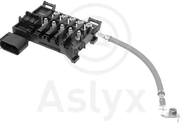 Предохранительный зажим - Aslyx AS-201595