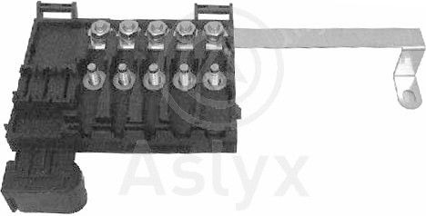 Коробка предохранителей - Aslyx AS-201597