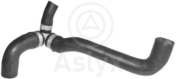 Шланг радиатора - Aslyx AS-203748