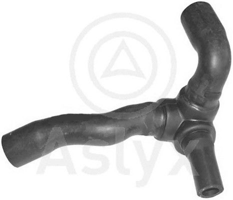 Шланг радиатора - Aslyx AS-203760