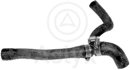 Шланг радиатора - Aslyx AS-203982
