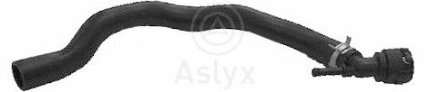 Шланг, теплообменник (обогрев) - Aslyx AS-204091