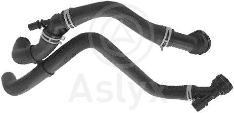 Шланг радиатора - Aslyx AS-204108