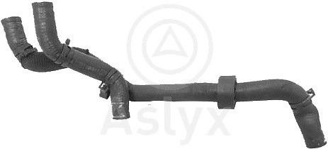 Шланг радиатора - Aslyx AS-204308