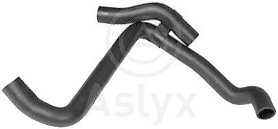 Шланг радиатора - Aslyx AS-204481