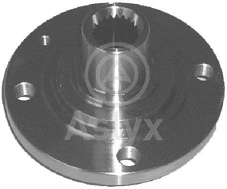 Ступица колеса - Aslyx AS-204562