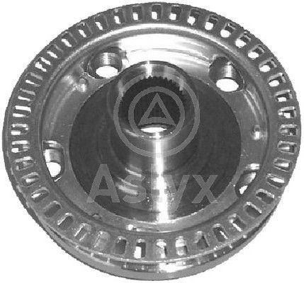Ступица колеса - Aslyx AS-204593