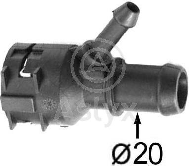 Фланец охлаждающей жидкости - Aslyx AS-502223