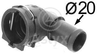 Фланец охлаждающей жидкости - Aslyx AS-502225