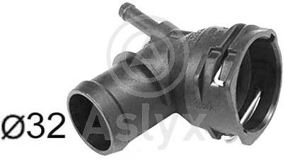 Фланец охлаждающей жидкости - Aslyx AS-502230