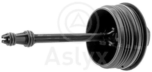 Крышка, корпус масляного фильтра - Aslyx AS-503981