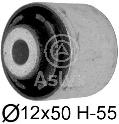 Подвеска, рычаг независимой подвески колеса - Aslyx AS-507039
