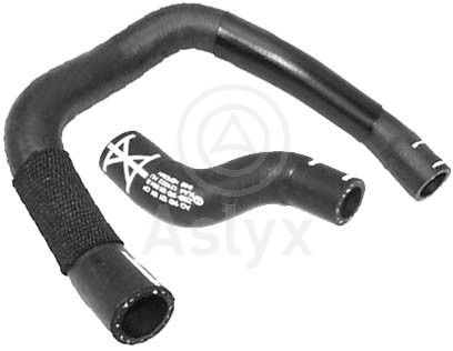 Шланг радиатора - Aslyx AS-509987