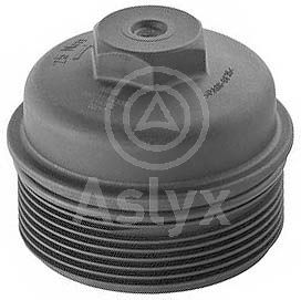Крышка, корпус масляного фильтра - Aslyx AS-535803