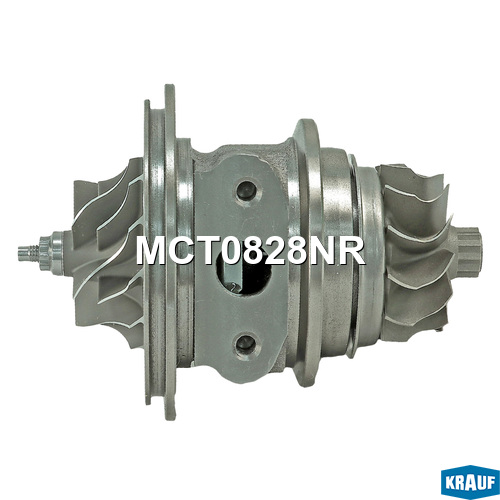 Картридж для турбокомпрессора - Krauf MCT0828NR