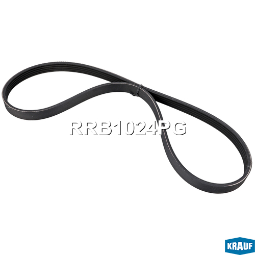 Ремень ручейковый - Krauf RRB1024PG