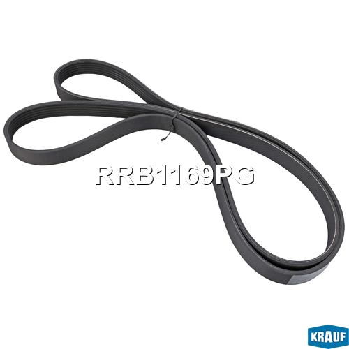 Ремень ручейковый - Krauf RRB1169PG