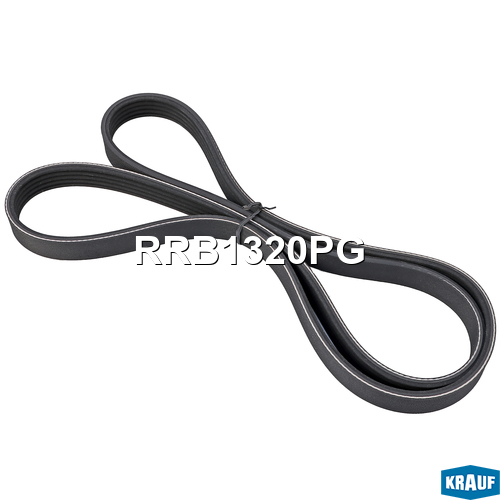 Ремень ручейковый - Krauf RRB1320PG