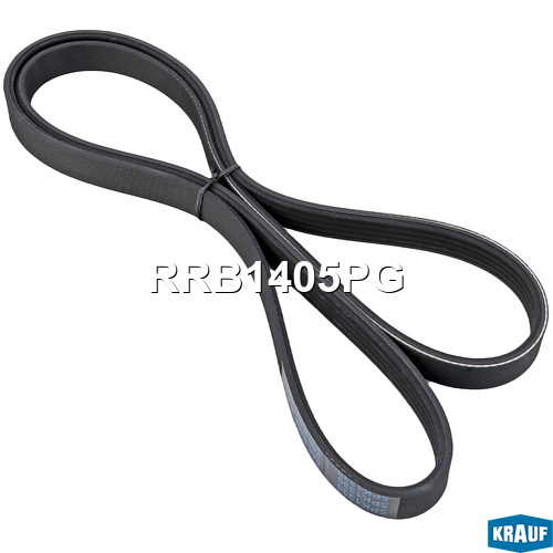 Ремень ручейковый - Krauf RRB1405PG