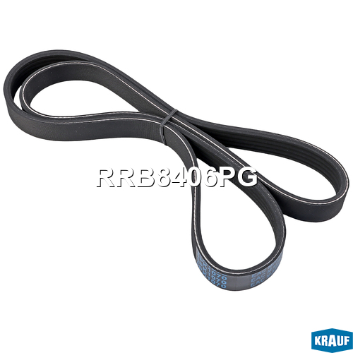 Ремень ручейковый - Krauf RRB8406PG