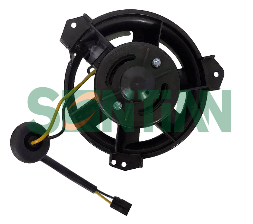 Вентилятор отопителя. Chrysler Voyager IV (01-)/Dodge Caravan IV (01-) - SONTIAN ZD172555