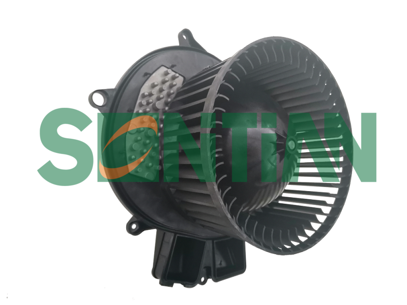 Вентилятор отопителя. Mercedes-Benz ML (w166) (11-)/gl (x166) (12-) - SONTIAN ZD172645