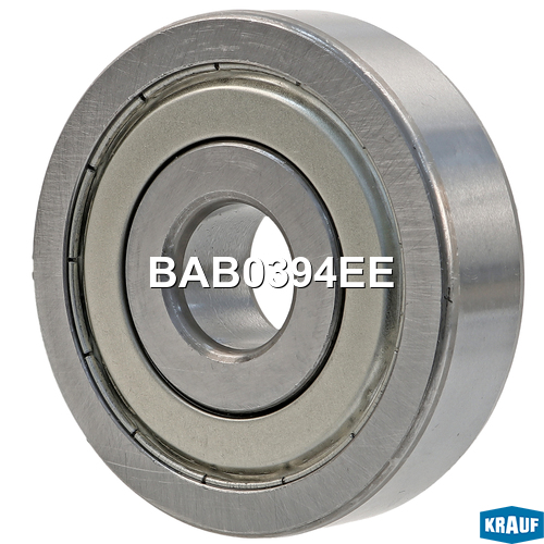 Подшипник генератора - Krauf BAB0394EE