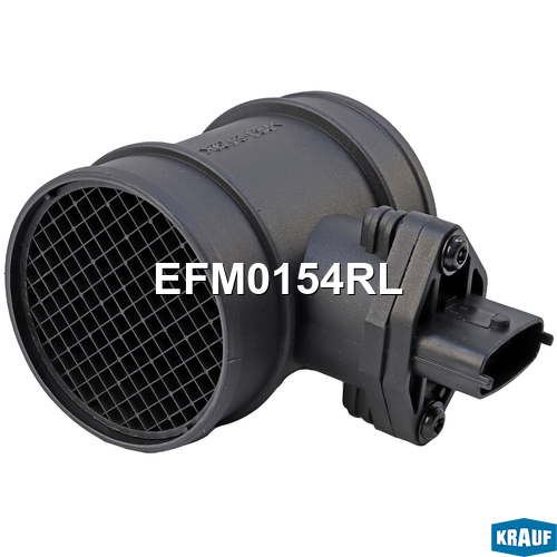 Датчик массового расхода воздуха ДВС - Krauf EFM0154RL