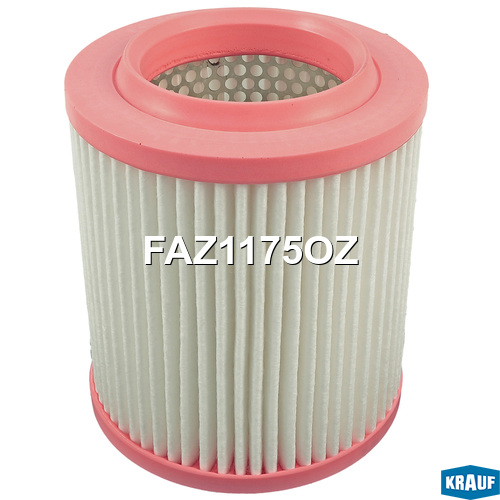 Фильтр воздушный - Krauf FAZ1175OZ