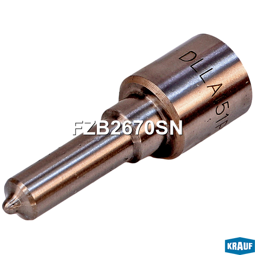 Распылитель форсунки - Krauf FZB2670SN