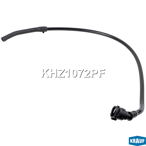 Трубка системы охлаждения - Krauf KHZ1072PF