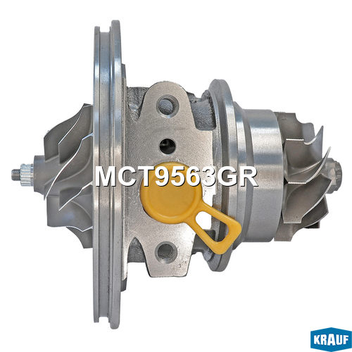 Картридж для турбокомпрессора - Krauf MCT9563GR