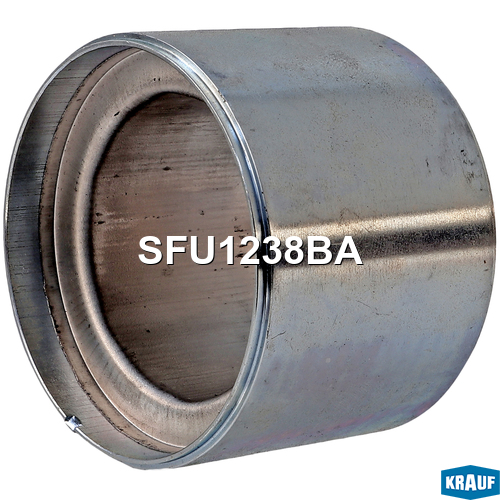 Статор стартера со стаканом - Krauf SFU1238BA