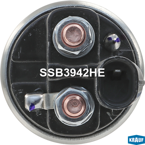Втягивающее реле стартера - Krauf SSB3942HE