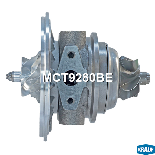 Картридж для турбокомпрессора - Krauf MCT9280BE