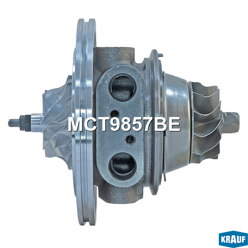 Картридж для турбокомпрессора - Krauf MCT9857BE