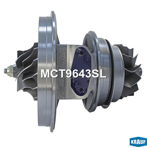 Картридж для турбокомпрессора - Krauf MCT9643SL
