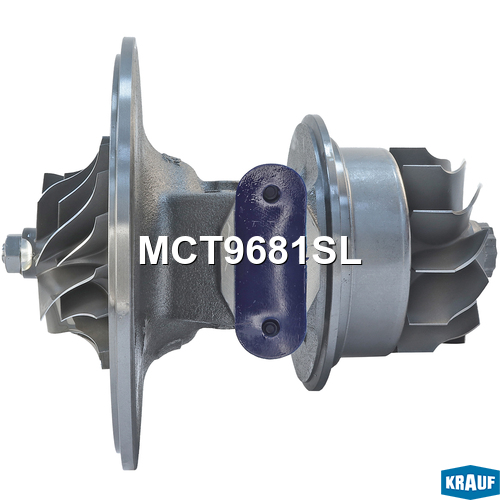 Картридж для турбокомпрессора - Krauf MCT9681SL