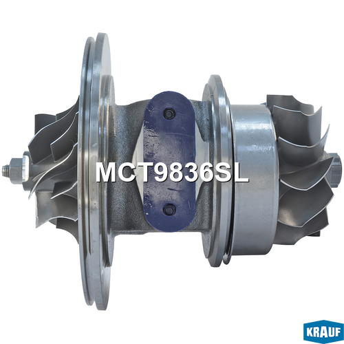 Картридж для турбокомпрессора - Krauf MCT9836SL